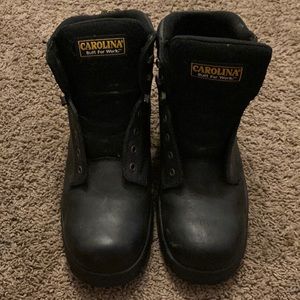 Men’s work boots